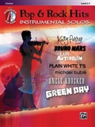 Alfred Music, Alfred Publishing (COR), Bill Galliford - Pop & Rock Hits Instrumental Solos