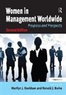 Marilyn/ Burke Davidson, Astrid M. Richardsen, Ronald J. Burke, Marilyn J. Davidson, Davidson Marilyn J., Astrid M. Richardsen... - Women in Management Worldwide