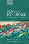 Gillian Brown, Gillian (Lecturer Brown, Brown Gillian, Kevin N. Laland, Kevin N. (Professor of Biology Laland, Kevin N./ Brown Laland... - Sense and Nonsense