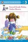 Paula Danziger, Tony Ross - Second Grade Rules, Amber Brown