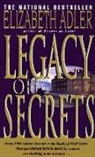 Elizabeth Adler, Adler Elizabeth - Legacy of Secrets