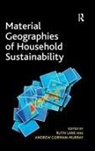 Andrew Gorman-Murray, Andrew Lane Gorman-Murray, Gorman-Murray Andrew, Ruth Lane, Ruth Lane - Material Geographies of Household Sustainability