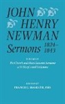 Francis J. McGrath, Francis J McGrath, Francis J (Birmingham Oratory) McGrath, Francis J. McGrath - John Henry Newman Sermons 1824-1843
