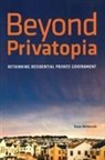 E van McKenzie, E. McKenzie, E. van McKenzie, Evan Mckenzie, van E McKenzie - Beyond Privatopia