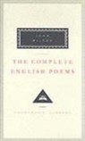 John Milton - The Complete English Poems