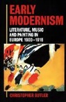 Christopher Butler - Early Modernism