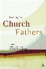 Scot Douglass, Morwenna Ludlow, Morwenna/ Douglass Ludlow, Scot Douglass, Morwenna Ludlow - Reading the Church Fathers