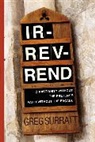 Greg Surratt - Ir-Rev-Rend