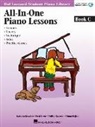 Fred Kern, Fred/ Kreader Kern, Phillip Keveren, Barbara Kreader - All-in-one Piano Lessons Book C
