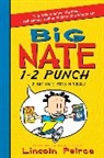 Lincoln Peirce, Lincoln/ Peirce Peirce, Lincoln Peirce - Big Nate 1-2 Punch: 2 Big Nate Books in 1 Box!