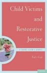 Tali Gal, Tali (Adjunct Lecturer Gal, Gal Tali - Child Victims and Restorative Justice