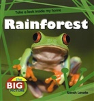 Anita Ganeri, Sarah Levete - Rainforest