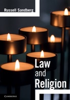 Russell Sandberg, Russell (Cardiff University) Sandberg - Law and Religion