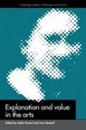 Ivan Gaskell, Salim Kemal, Salim Gaskell Kemal, Ivan Gaskell, Salim Kemal - Explanation and Value in the Arts