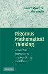 James T. Kinard, James T. Kozulin Kinard, Alex Kozulin, Kozulin Alex - Rigorous Mathematical Thinking