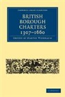 Martin Weinbaum, Martin Weinbaum, Weinbaum Martin - British Borough Charters 1307-1660