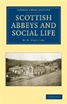 G. G. Coulton - Scottish Abbeys and Social Life