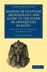 Gaston Maspero, Gaston C. Maspero, Maspero Gaston - MANUAL OF EGYPTIAN ARCHAEOLOGY AND