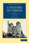 George Hill, Hill George - History of Cyprus