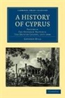 George Hill, Hill George, Harry Luke, Luke Harry - History of Cyprus