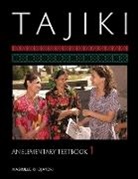 Nasrullo Khojayori, Khojayori Nasrullo - Tajiki