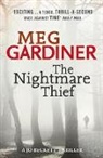 Meg Gardiner, Gardiner Meg - The Nightmare Thief