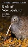 Julian Fitter, Fitter Julian - Birds of New Zealand