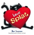 Rob Scotton, Rob Scotton - Love, Splat