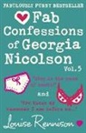 Louise Rennison, Rennison Louise - Fab Confessions of Georgia Nicolson
