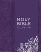 New International Version, New International Version - Holy Bible NIV Thinline Gift Bible V.1