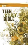 New International Version, New International Version - Niv Teen Study Bible