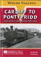 Vic Mitchell, Vic Smith Mitchell, Keith Smith - Cardiff to Pontypridd