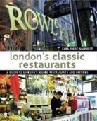 Cara Frost-Sharratt - London''s Classic Restaurants