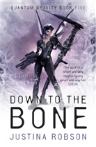 Justina Robson, Robson Justina - Down to the Bone