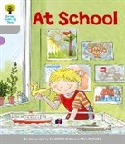 Roderick Hunt, Roderick Page Hunt, Thelma Page, Alex Brychta - Oxford Reading Tree: Stage 1: Wordless Stories A: At School