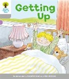 Roderick Hunt, Roderick Page Hunt, Thelma Page, Alex Brychta - Oxford Reading Tree: Stage 1: Wordless Stories A: Getting Up
