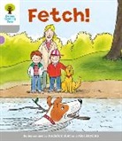 Roderick Hunt, Roderick Page Hunt, Thelma Page, Alex Brychta - Oxford Reading Tree: Stage 1: Wordless Stories B: Fetch