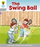 Roderick Hunt, Roderick Page Hunt, Hunt Roderick, Thelma Page, Alex Brychta - Oxford Reading Tree: Stage 1: Wordless Stories B: Swingball