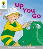 Roderick Hunt, Roderick Page Hunt, Thelma Page, Alex Brychta - Oxford Reading Tree: Stage 1: More First Words: Up You Go