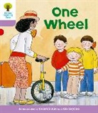 Gill Howell, Roderick Hunt, Roderick Howell Hunt, Alex Brychta - Oxford Reading Tree Stage 1+: More First Sentences B: One Wheel