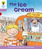 Gill Howell, Roderick Hunt, Roderick Howell Hunt, Alex Brychta - Oxford Reading Tree Stage 1+: More First Sentences C: Ice Cream