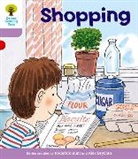 Gill Howell, Roderick Hunt, Roderick Howell Hunt, Alex Brychta - Oxford Reading Tree Stage 1+: More Patterned Stories: Shopping