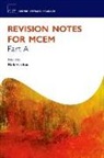 Mark Harrison, Mark Harrison - Revision Notes for Mcem Part a