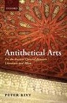 Peter Kivy, Peter (Rutgers University) Kivy - Antithetical Arts