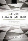 A J Davies, A. J. Davies, A. J. (University of Hertfordshire) Davies, Alan J. Davies - Finite Element Method