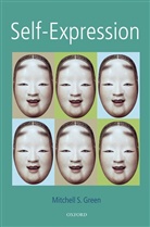 Mitchell S. Green, Mitchell S. (University of Virginia) Green - Self-Expression