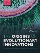 Andreas Wagner, Andreas (Institute of Evolutionary Biology and Environmental Sciences Wagner, Wagner Andreas - Origins of Evolutionary Innovations