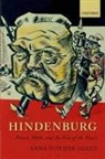 Anna von der Goltz, Anna von der Goltz, Anna (Junior Research Fellow von der Goltz - Hindenburg