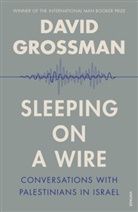 david Grossman, David Grossman Literary Agency Ltd, David David Grossman Literary Agency Ltd Grossman, Grossman, David Grossman - Sleeping on a Wire