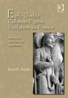 Janet E. Snyder, Janet Ellen Snyder, JanetE. Snyder, Snyder Janet E. - Early Gothic Column-Figure Sculpture in France